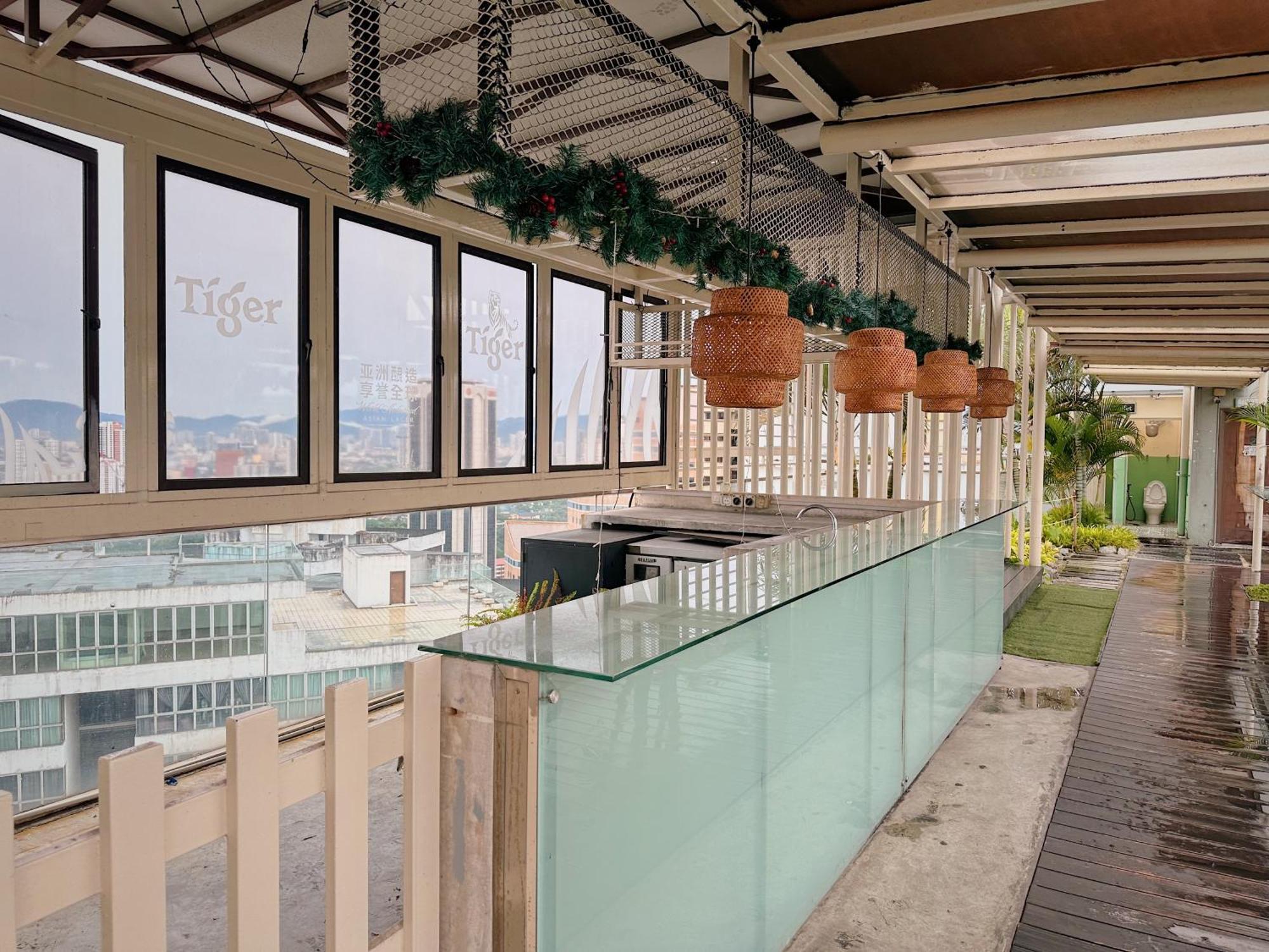 Modern Bauhaus Studio At Regalia Klcc Infinity Pool Kuala Lumpur Eksteriør bilde