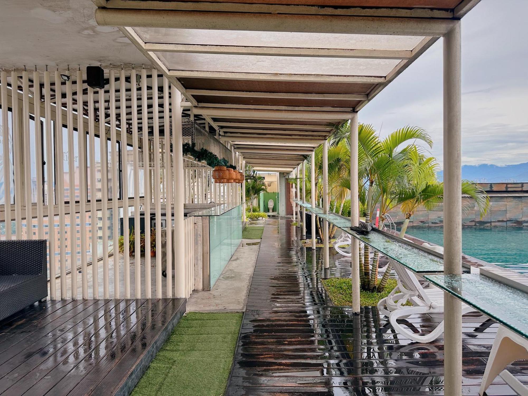 Modern Bauhaus Studio At Regalia Klcc Infinity Pool Kuala Lumpur Eksteriør bilde